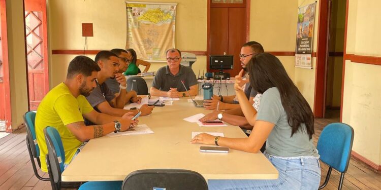 PML elabora Planejamento Estratégico pra Desenvolvimento do Turismo de Laranjeiras