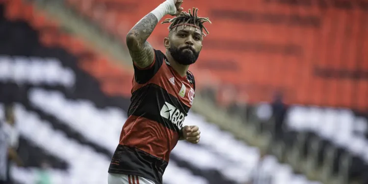 Gabigol leva 2 anos de suspensão por tentar fraudar exame antidopping