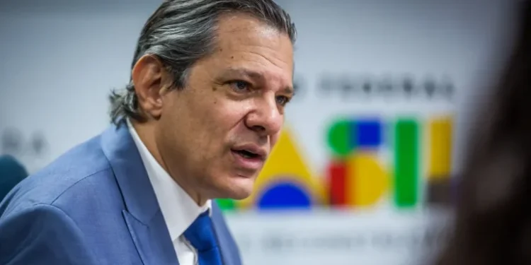 Proposta sobre taxação de dividendos pode ser enviada ao Congresso ainda neste ano, diz Haddad