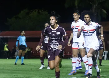 São Paulo e Ferroviária empatam pela 3ª rodada do Brasileiro Feminino