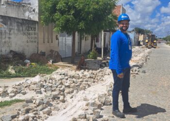 Deso investe em melhorias na rede de abastecimento de água em Itabaiana