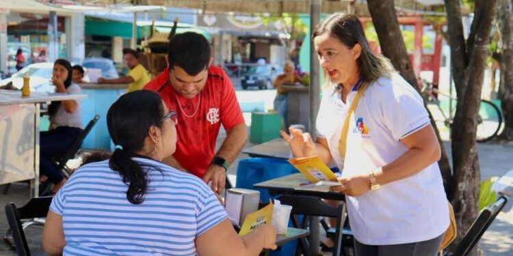Município de Nossa Senhora do Socorro oferta serviços no Dia D de Mobilização contra a Dengue