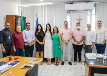 Governo do Estado e Funesa firmam parceria visando melhorias no Ceac de Lagarto