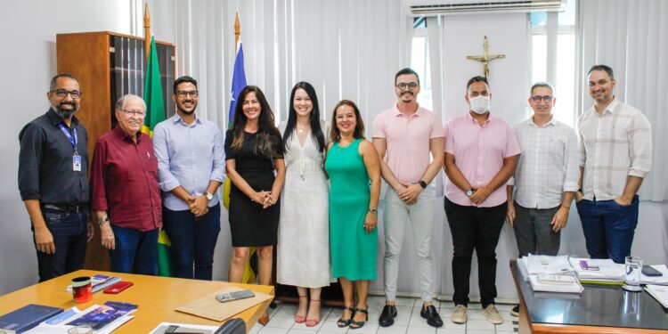 Governo do Estado e Funesa firmam parceria visando melhorias no Ceac de Lagarto