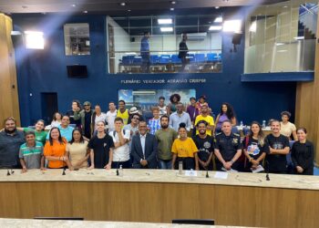 Em Audiência Pública, artistas e órgãos públicos discutem lei de “Fomento ao Graffiti”, de autoria do vereador Bittencourt