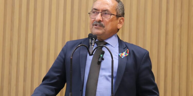 Vereador Cícero do Santa Maria vota favorável ao PL do CMDPCD