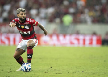 Palmeiras tem interesse em Gabigol e pode desembolsar grande salário para o atacante