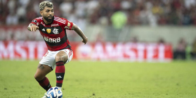 Palmeiras tem interesse em Gabigol e pode desembolsar grande salário para o atacante
