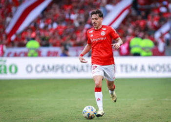 Internacional topa negociar e impõe uma única condição para vender Maurício a John Textor