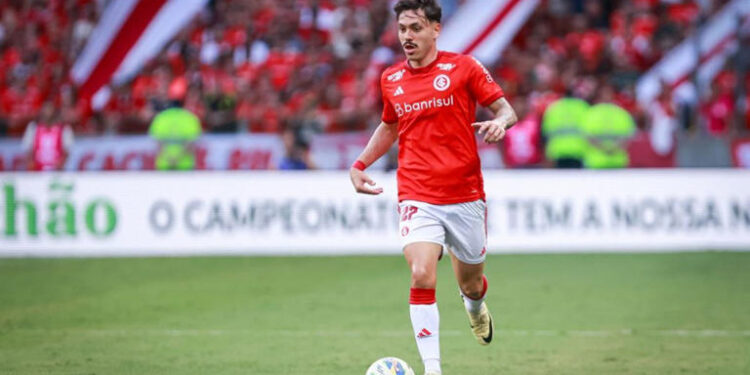 Internacional topa negociar e impõe uma única condição para vender Maurício a John Textor
