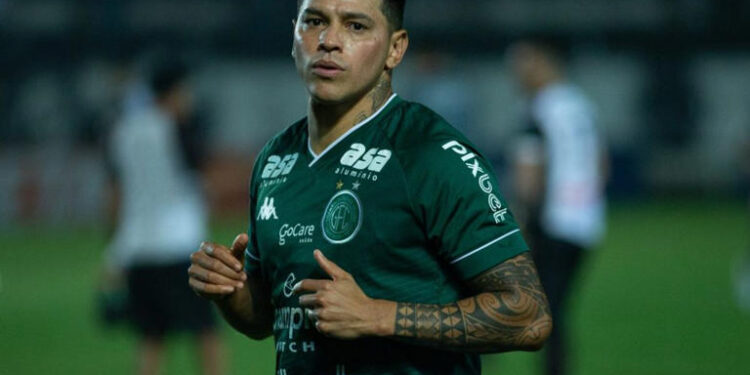 Santos decide contratar ex-jogador do Corinthians para a disputa da Série B