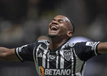 Atlético Mineiro pode fechar venda milionária de atacante para a Premier League