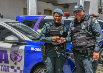 Polícia Militar comemora cinco anos de implementação da Ronda Maria da Penha