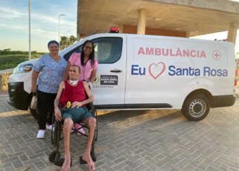 Prefeitura de Santa Rosa de Lima promove história de superação e cuidado na saúde municipal