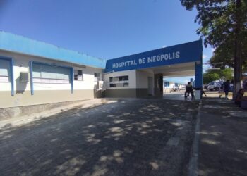 Atendimentos no Hospital de Neópolis mantêm-se estáveis no último trimestre