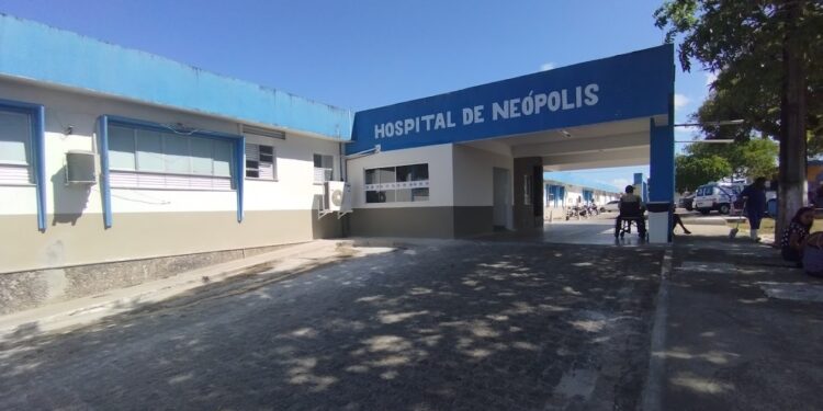 Atendimentos no Hospital de Neópolis mantêm-se estáveis no último trimestre