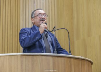 Cícero do Santa Maria denuncia falta d’água no Santa Maria 