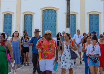 Edição comemorativa do projeto Arrudiar levou público à cidade de São Cristóvão