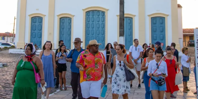 Edição comemorativa do projeto Arrudiar levou público à cidade de São Cristóvão