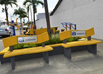 Estância: Transformando a cidade em um lugar de Qualidade de Vida