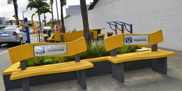 Estância: Transformando a cidade em um lugar de Qualidade de Vida