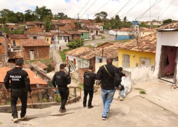 Sergipe tem a maior redução no número de mortes violentas no NE