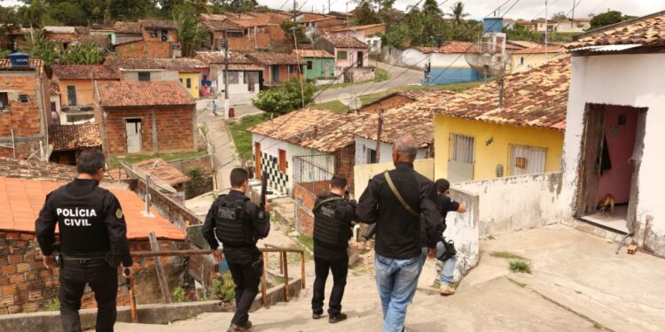 Sergipe tem a maior redução no número de mortes violentas no NE