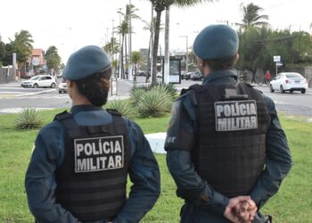 Polícia Militar prende suspeito de violência contra ex-companheira na Zona Sul da capital
