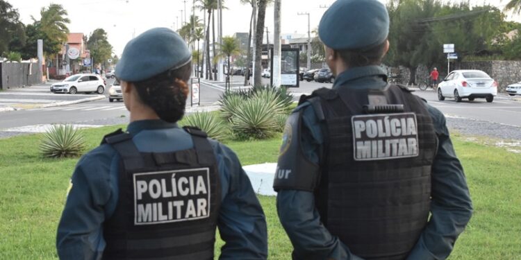 Polícia Militar prende suspeito de violência contra ex-companheira na Zona Sul da capital