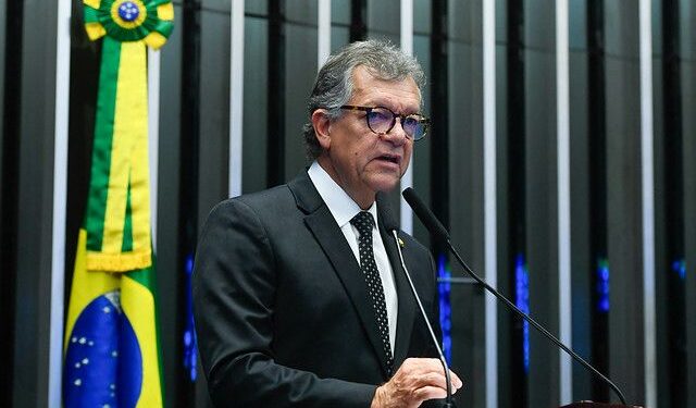 Senador Laércio Oliveira é relator do projeto que torna o Pronampe permanente