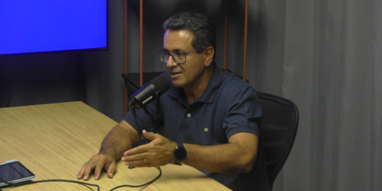 “As pessoas não querem saber se o candidato é homem ou mulher; querem resultado”, diz Luiz Roberto