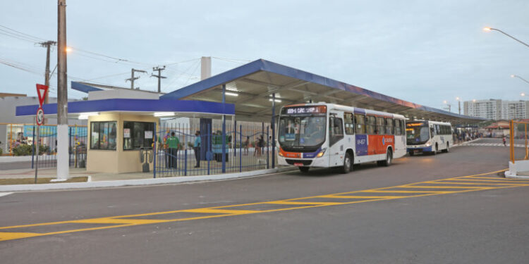 Transporte público: com renovação da frota e licitação do serviço, Aracaju avança em mobilidade urbana