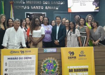 Com o apoio do MPSE, Barra dos Coqueiros adere ao Projeto Ilé-Iwé que capacitará docentes sobre relações étnico-raciais