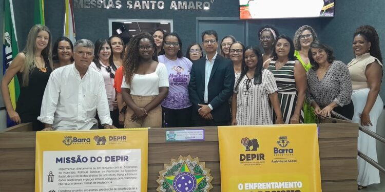 Com o apoio do MPSE, Barra dos Coqueiros adere ao Projeto Ilé-Iwé que capacitará docentes sobre relações étnico-raciais