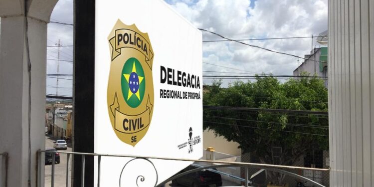 Polícia Civil prende suspeito por tráfico de drogas em Propriá