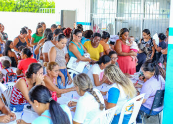 Caravana da Cidadania: Prefeitura de Lagarto leva serviços essenciais de saúde e assistência para o Povoado Brejo
