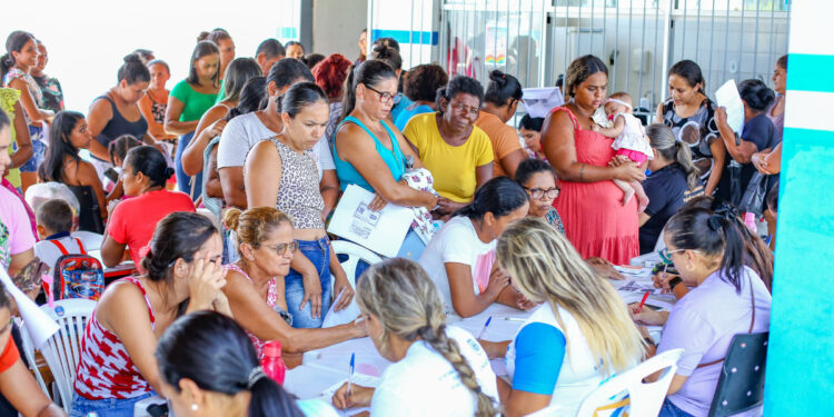 Caravana da Cidadania: Prefeitura de Lagarto leva serviços essenciais de saúde e assistência para o Povoado Brejo