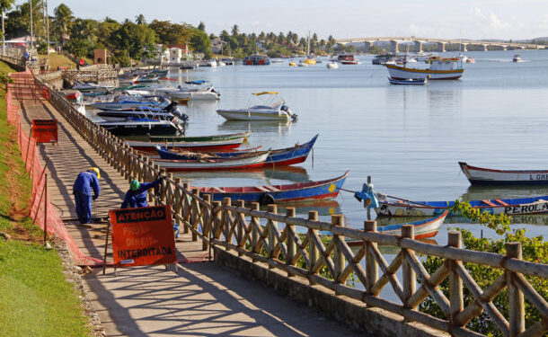 Marcelo Sobral solicita ao governo de Sergipe construção da Orlinha do rio Vaza-barris