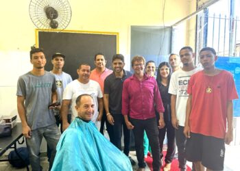 Iniciativa do vereador Pastor Diego impulsiona a inclusão e empregabilidade