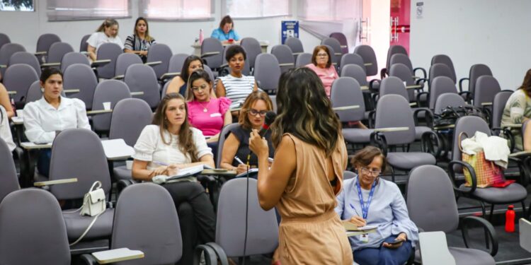 Secretaria da Saúde promove oficina de educação em saúde para os municípios sergipanos