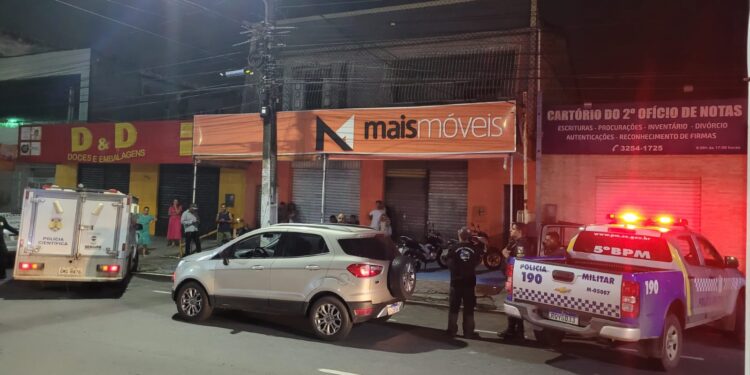 Polícia Civil prende suspeito de praticar homicídio qualificado em Nossa Senhora do Socorro