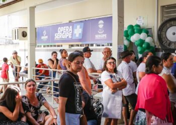 Pacientes regulados pelo Programa  Opera Sergipe realizam agendamento de cirurgia em Moita Bonita