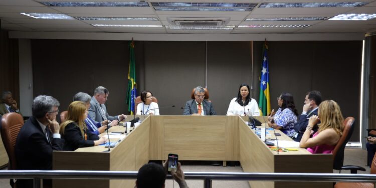 Secretária Sarah Andreozzi expõe estabilidade fiscal das contas públicas