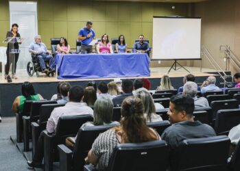 Nova composição do Conselho Estadual de Saúde é empossada