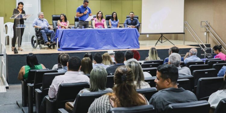 Nova composição do Conselho Estadual de Saúde é empossada