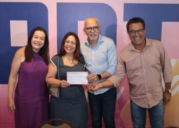 PDT lança Dra. Joélia como pré-candidata a vice-prefeita em São Cristóvão