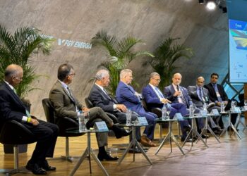 Jeferson no Sergipe Day: futuro do Estado passa pelo setor de petróleo e gás