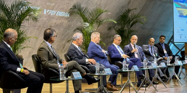 Jeferson no Sergipe Day: futuro do Estado passa pelo setor de petróleo e gás