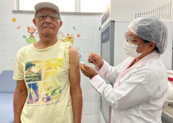 Município de Nossa Senhora do Socorro inicia Campanha de Vacinação contra a Gripe