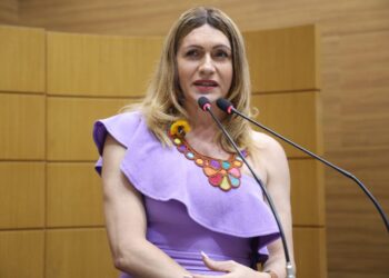 Linda Brasil denuncia nova ameaça de morte